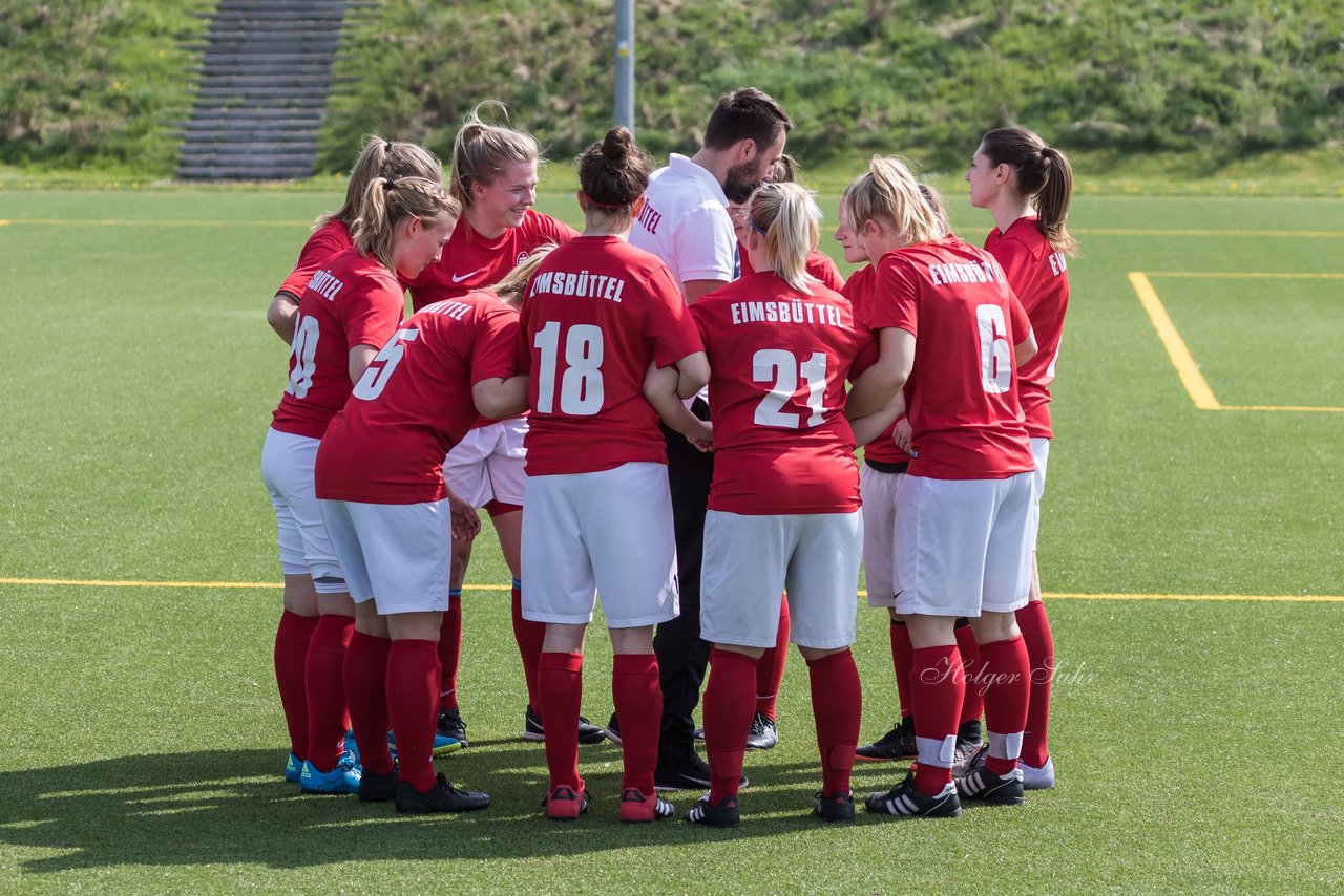 Bild 151 - Frauen Union Tornesch - Eimsbuettel : Ergebnis: 1:1